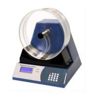 Digital Advanced Tablet Friability Test Apparatus